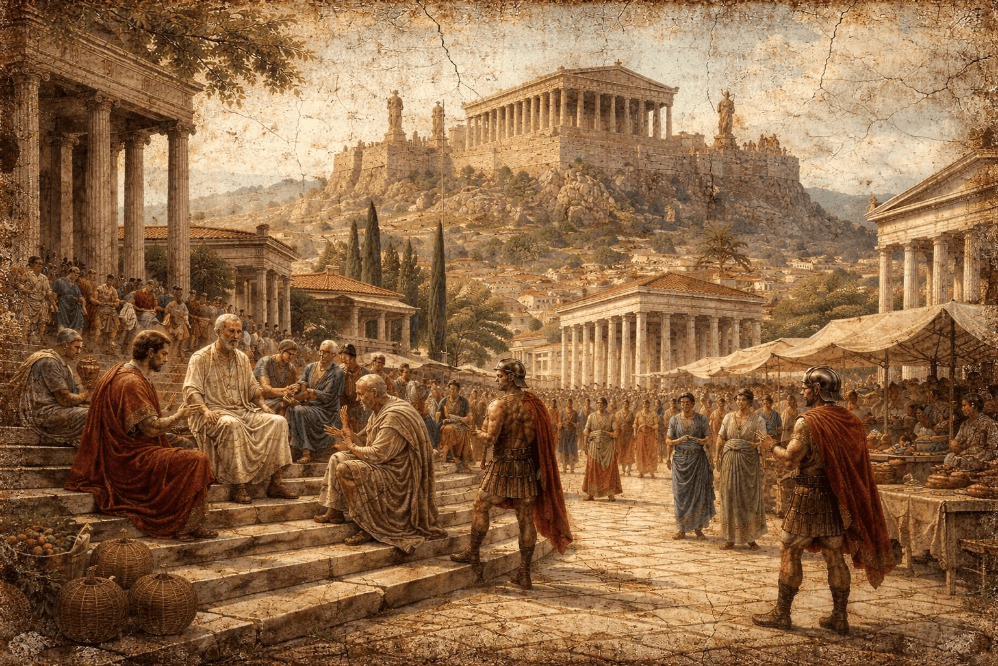Изображение Древней Греции 1