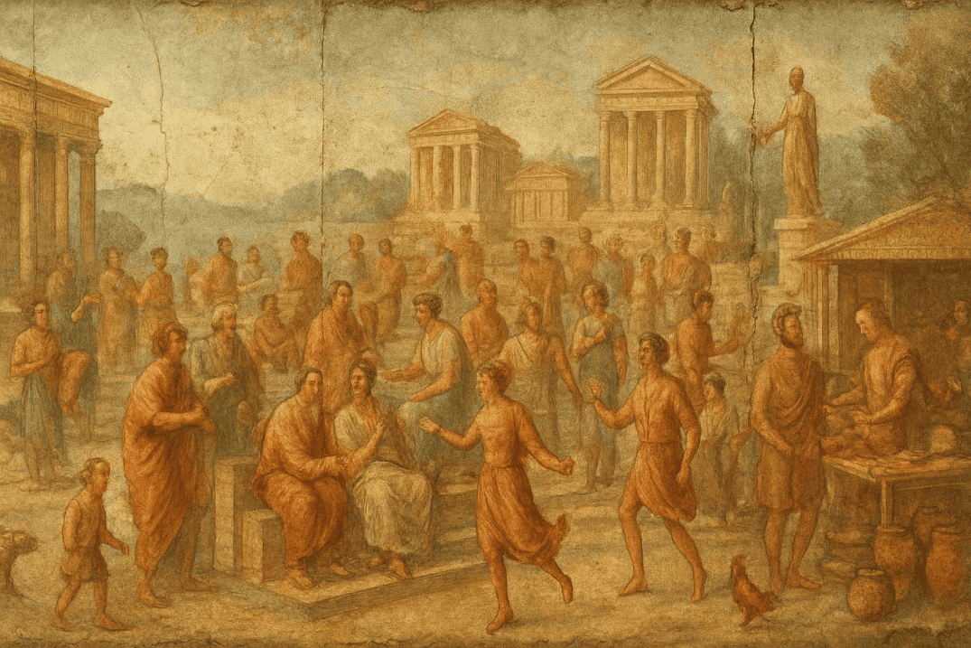 Изображение Древней Греции 2