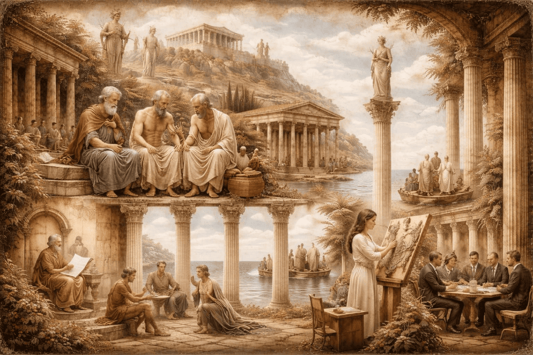 Изображение Древней Греции 3