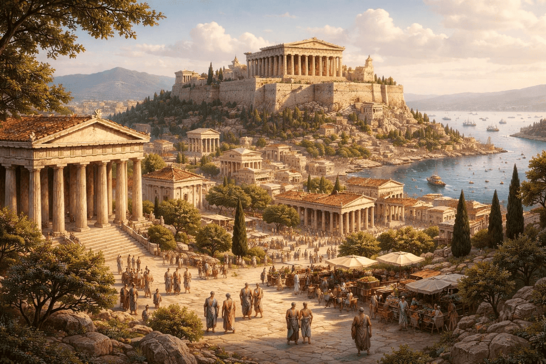 Изображение Древней Греции 4